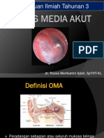 Otitis Media Akut