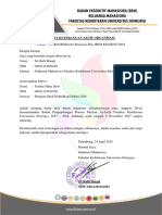 SURAT KETERANGAN AKTIF ORGANISASI BPPM As-Syifa