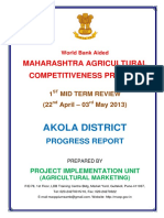 Akola District Booklet