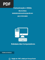 Estrutura dos computadores