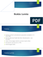 Nokia Lumia failure 