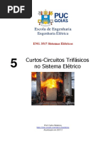 Programa Para Cálculo de Curto-circuito