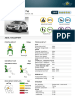 Euroncap Hyundai Santa Fe 2012 5stars PDF