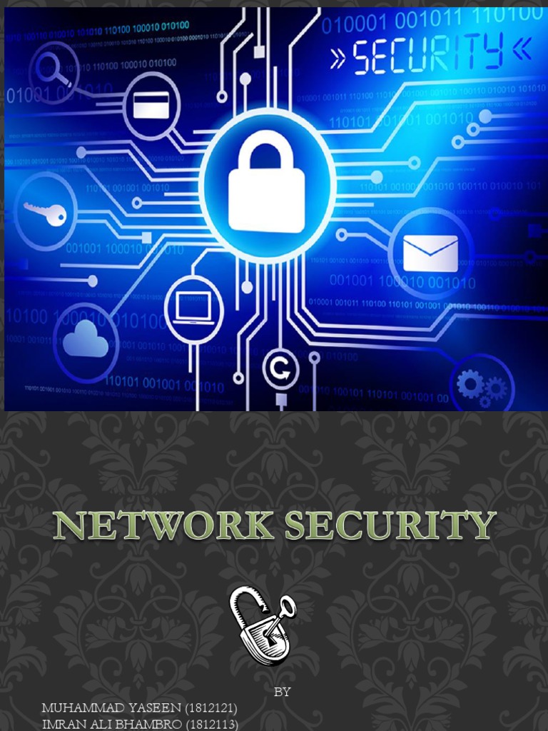 Network Security PDF Access Control Network Security