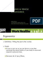 Driving-Ergonomics
