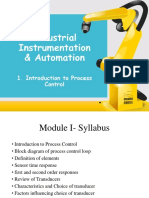 01 Introduction To Process Control