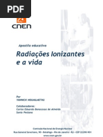 Apostila Química Cnen - Radiações Ionizantes