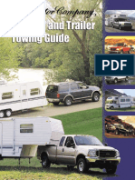 Ford F550 Towing Guide PDF
