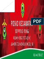 1440 - Format Spanduk Posko