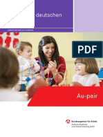 Au Pair em Famílias Alemãs Data