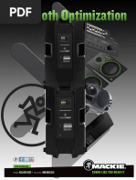 Bluetooth Optimization v3 ThumpBST THUMP2017 FreePlay Reach CR4BT CR5BT