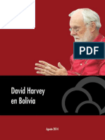David Harvey en Bolivia Agosto de 2014 Vicepresidencia Del Estado (1)