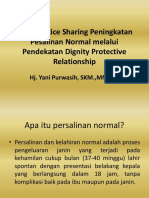 Best Practice Sharing Peningkatan