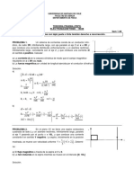 PEP 3 - Eectromagnetismo OOCC (2009)