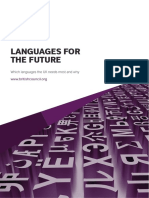 Languages For The Future PDF