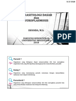 Parasitologi FK PDF