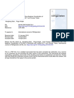 Qian, Hrnjak - Void Fraction Measurement and Flow Regimes Visualization of R134a in Horizontal and Vertical ID 7 MM Circular Tubes PDF