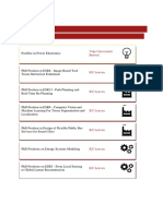 PHD Academic Positions