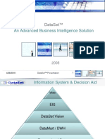 An Advanced Business Intelligence Solution: Dataset™