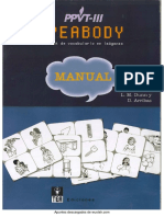 PPVT III PEABODY Manual PDF