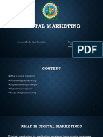 Digital Marketing