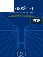 Glossario Do Desenvolvimento Territorial