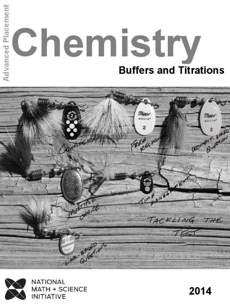 Buffers and Titrations Student PDF | PDF | Buffer Solution | Titration