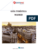 Guia Turistica de Madrid
