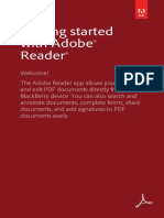 Memulai Adobe Reader PDF