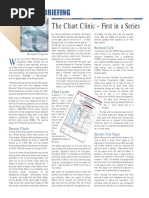 JEPP's Briefing - The Chart Clinic – 1st - Chart Layout