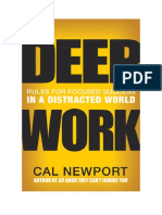 Download Deep Work by Cal Newport for Free (PDF ePub Mp3