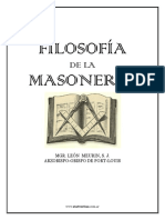 Filosofia de La Masoneria Mons Leon Meurin.pdf