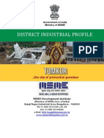 Tumkur Industrial Profile