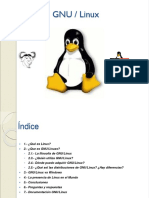 Gnu - Linux