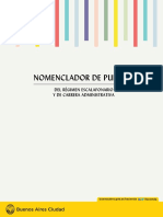 Nomenclador Final - NCA PDF
