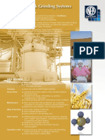 Phosphate Rock Grinding Systems: Application and Process