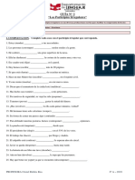 Guía 2 - Participios Irregulares