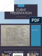 Client Presentation