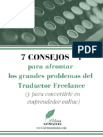 Guia 7 Consejos 1 para El Traductor Freelance v.2 PDF