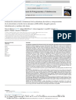 Evaluación Estacional e Interanual de La Cobertura de Nubes - En.es