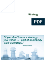 Overview To Business Strategy