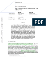 DEEP GRADIENT COMPRESSION - REDUCING THE COMMUNICATION BANDWIDTH FOR DISTRIBUTED TRAINING.pdf