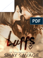 #1.5 Luffs - Série Transcendence - Shay Savage