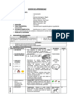 Ficha de Sustantivos Propios y Comunes para Segundo de Primaria