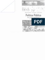 HOWLETT RAMESH PERL Politica Publica Seus Ciclos e Subsistemas 2013 PDF