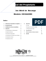 Tripp Lite Owners Manual 168232