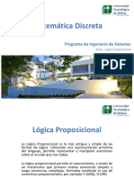 MD Sem1 S2 Lógica Proposicional PDF