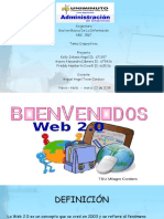 Diapositivas Web 2.0