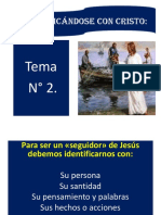 Identificandonos Con Cristo