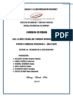 Comercio Exterior - HZ - Grupo 3 - Teorias de Comercio Internacional PDF